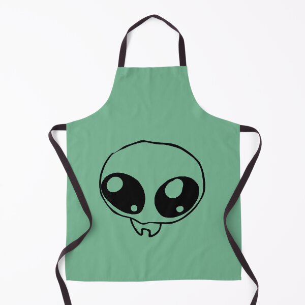 Item preview, Yippee! Cute Sad Alien Creature Meme designed and sold by PickledjoArt.