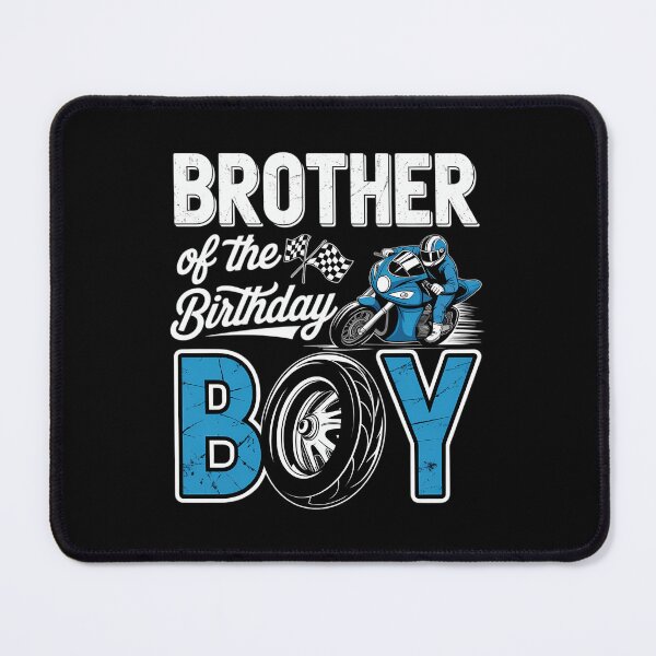 Item preview, Brother of the Birthday Boy Dirt Bike B-day motocross Party designed and sold by IdunayaStore.