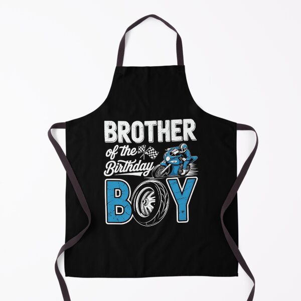 Item preview, Brother of the Birthday Boy Dirt Bike B-day motocross Party designed and sold by IdunayaStore.