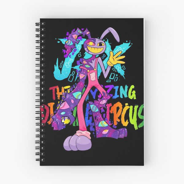 Item preview, Jax The Amazing Digital Circus TADC fanart designed and sold by JustuKitties.