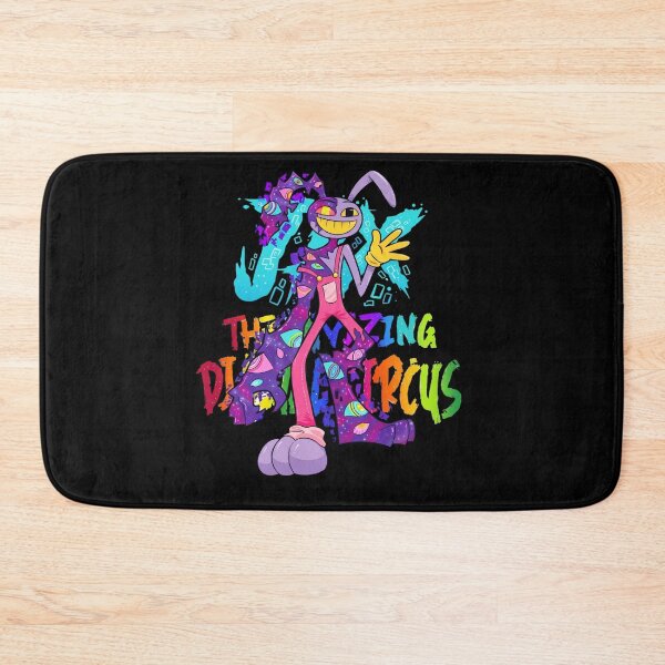 Item preview, Jax The Amazing Digital Circus TADC fanart designed and sold by JustuKitties.