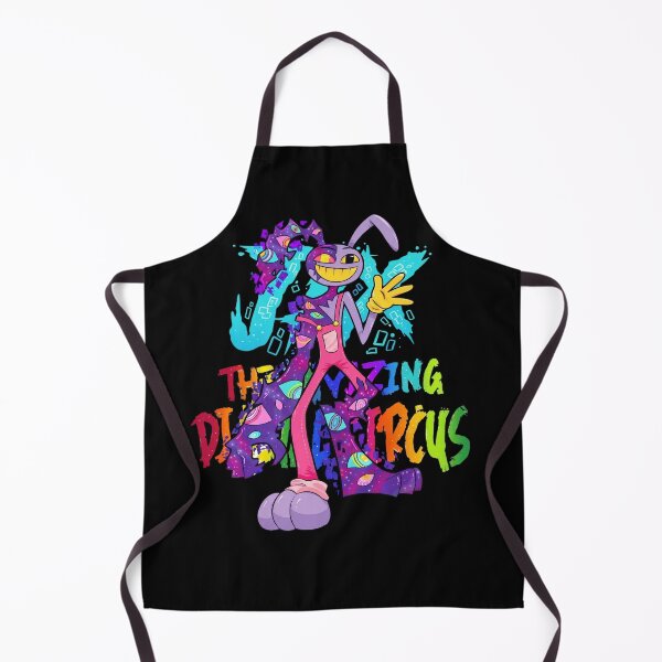 Item preview, Jax The Amazing Digital Circus TADC fanart designed and sold by JustuKitties.
