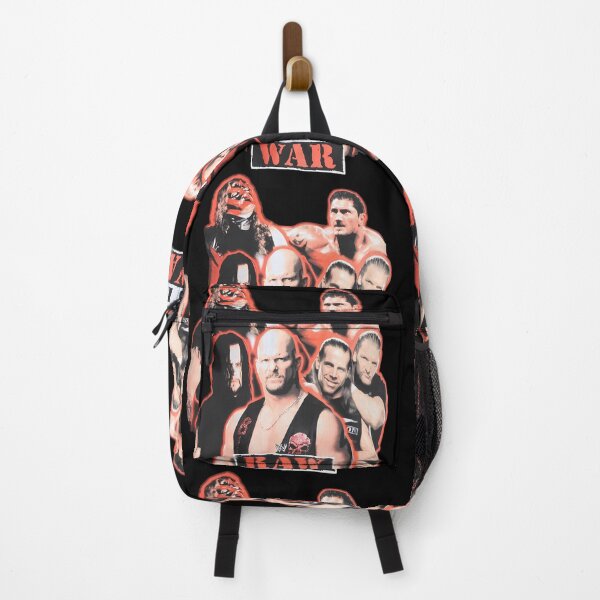 Item preview, WWEs Raws Is War designed and sold by daillotadlboxmu.