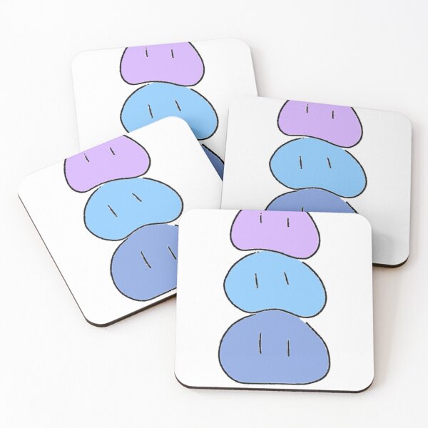 Item preview, Dango daikazoku funny designed and sold by CarrolTerry.
