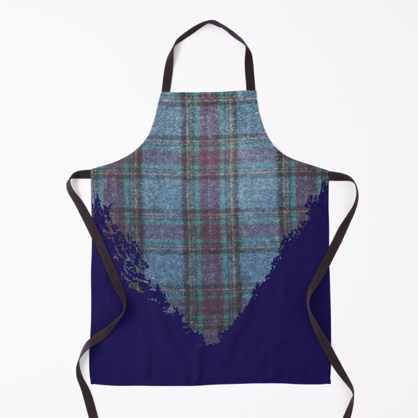 Item preview, Loch Side Tartan Heart designed and sold by Murph's Images.