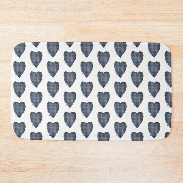 Item preview, Loch Side Tartan Heart designed and sold by Murph's Images.
