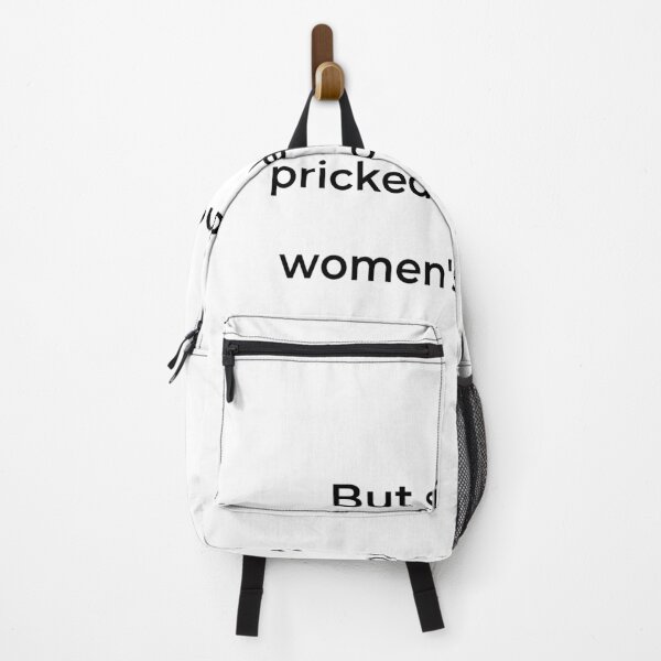 Artikelvorschau, „Aber da sie dich für das Vergnügen der Frauen auserwählt hat“ – Druck schwarz entworfen und verkauft von ariksworld.