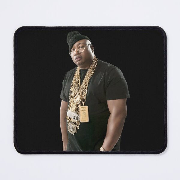 Item preview, E-40 Rapper Legend - West Coast Hip Hop Art designed and sold by shopmamabite.