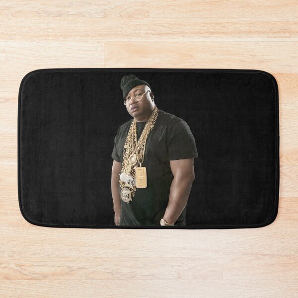 Item preview, E-40 Rapper Legend - West Coast Hip Hop Art designed and sold by shopmamabite.