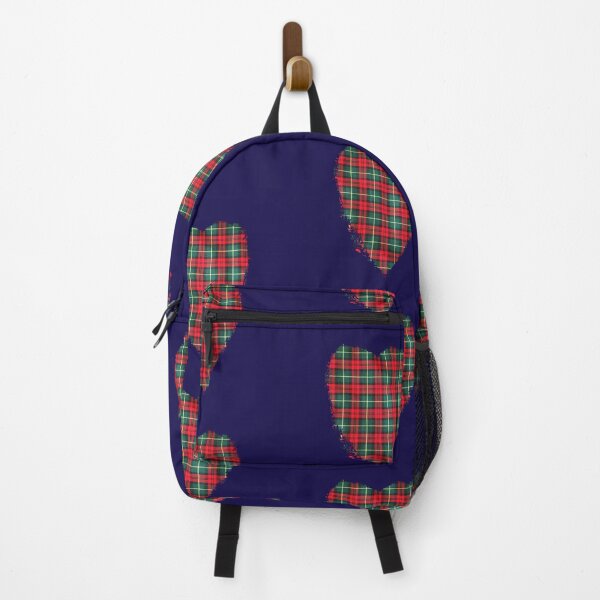 Item preview, Old Tartan Heart designed and sold by Murph's Images.