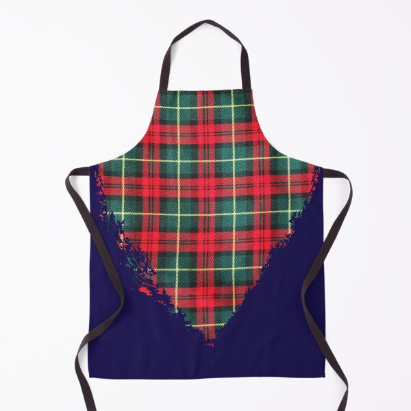 Item preview, Old Tartan Heart designed and sold by Murph's Images.
