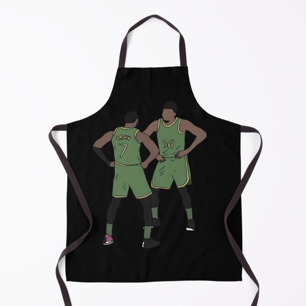 Item preview, Jaylen Brown And Marcus Smart Dance  designed and sold by KARFAL.