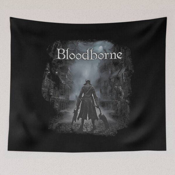 Item preview, Bloodbornes Graphic designed and sold by daillotadlboxmu.
