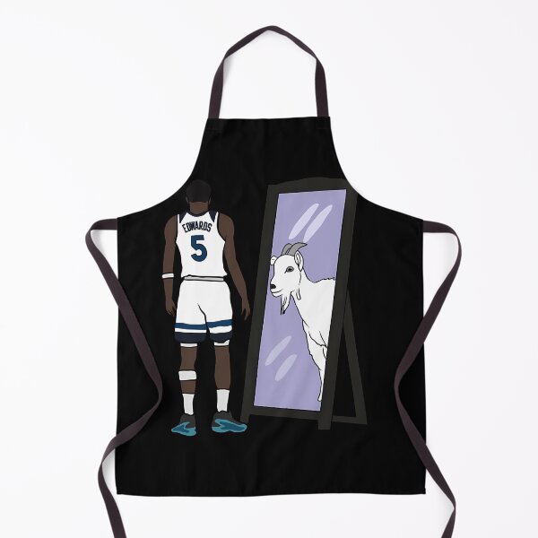 Item preview, Anthony Edwards Mirror GOAT designed and sold by KARFAL.