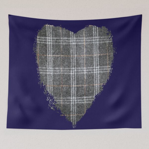Item preview, Heart of Calgacus designed and sold by Murph's Images.