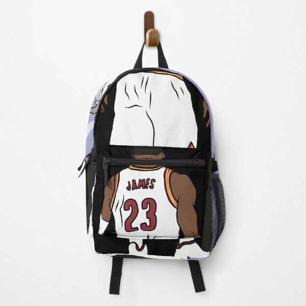 Item preview, LeBron James Mirror GOAT (Cleveland) designed and sold by KARFAL.