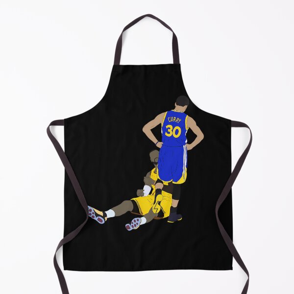 Item preview, Steph Curry Standing Over LeBron  designed and sold by KARFAL.