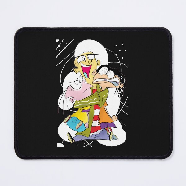 Item preview, Ed, Edd n Eddy Retro Hug Illustration designed and sold by shopmamabite.