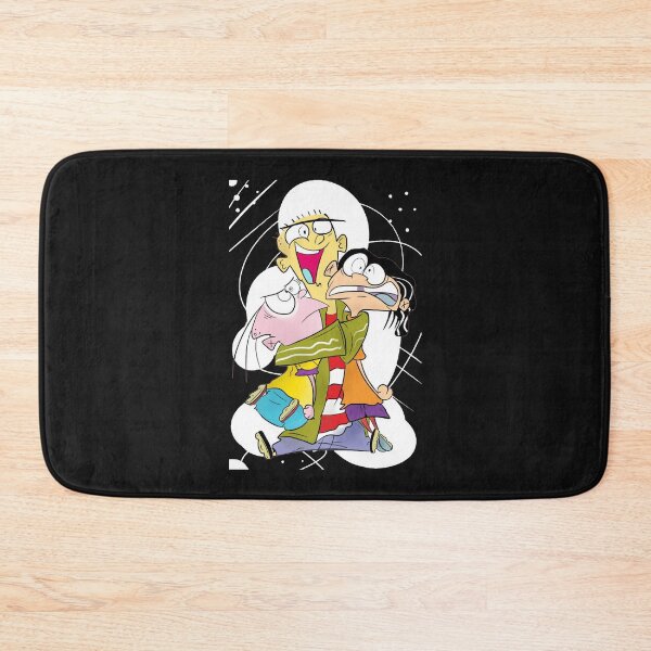 Item preview, Ed, Edd n Eddy Retro Hug Illustration designed and sold by shopmamabite.