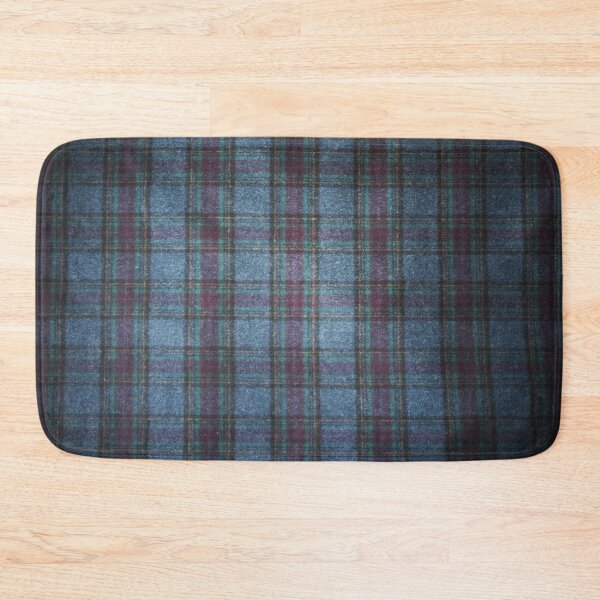 Item preview, Loch Side Tartan designed and sold by Murph's Images.