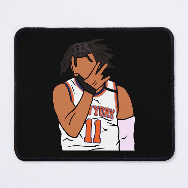 Item preview, Jalen Brunson 3 Point Celebration  designed and sold by KARFAL.