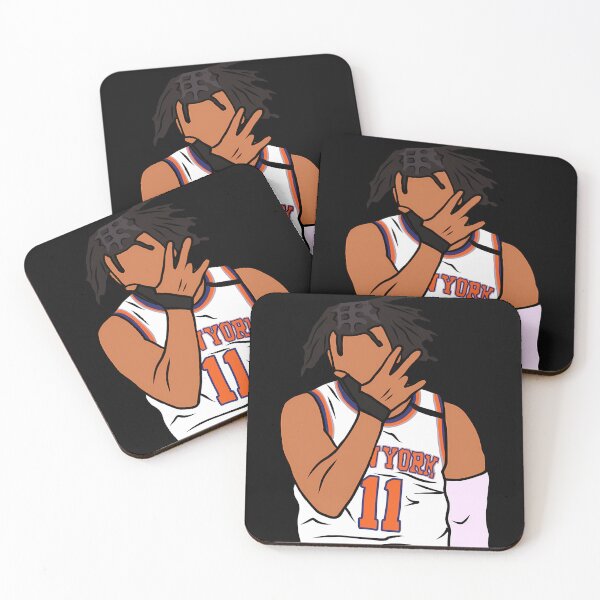 Item preview, Jalen Brunson 3 Point Celebration  designed and sold by KARFAL.