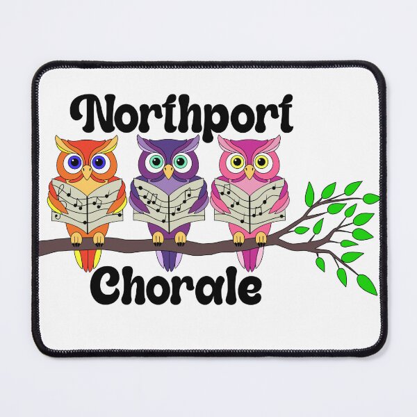 Item preview, Owl singers designed and sold by HighRollerTatoo.