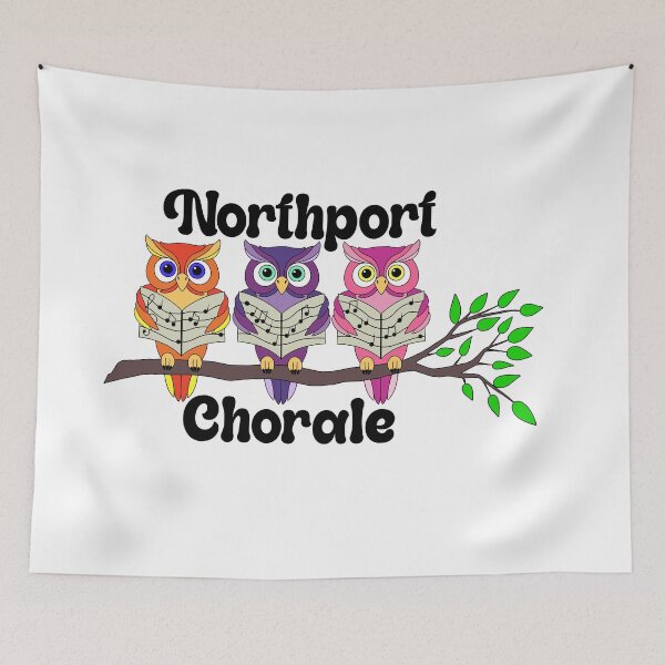 Item preview, Owl singers designed and sold by HighRollerTatoo.