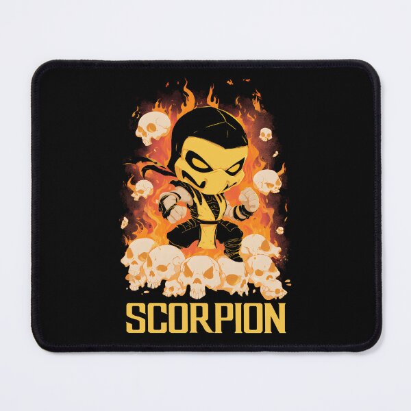 Item preview, Cartoon Scorpion designed and sold by RatherCreative.