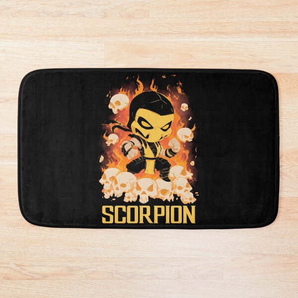 Item preview, Cartoon Scorpion designed and sold by RatherCreative.