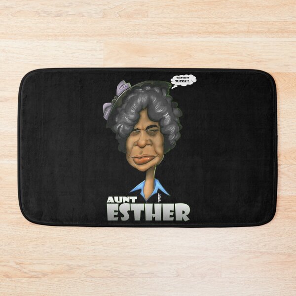 Item preview, Aunt Esther Sanford and Son "Watch It Sucka" Caricature designed and sold by shopmamabite.