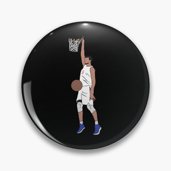 Item preview, Boban Marjanović Standing Dunk  designed and sold by KARFAL.