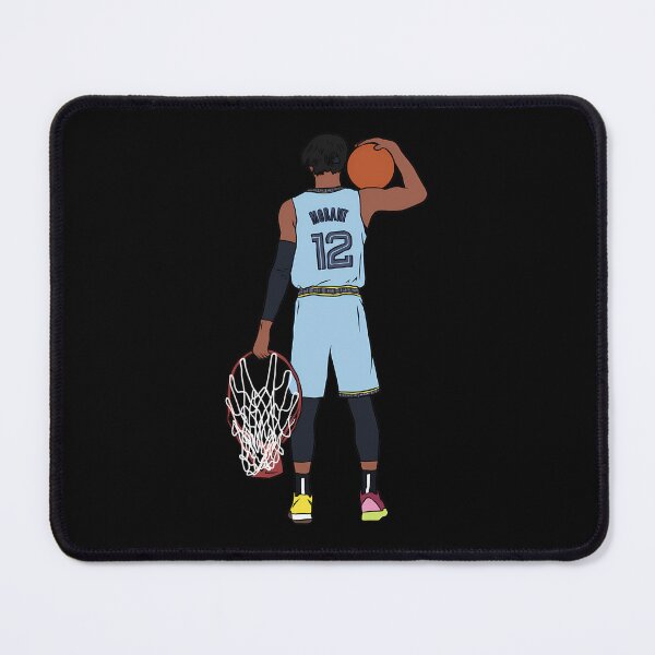 Item preview, Ja Morant And The Rim  designed and sold by KARFAL.