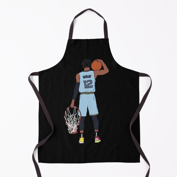 Item preview, Ja Morant And The Rim designed and sold by KARFAL.