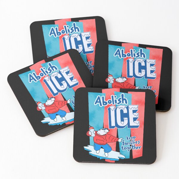 Item preview, Abolishs ICE The Peachs Fuzz designed and sold by daillotadlboxmu.