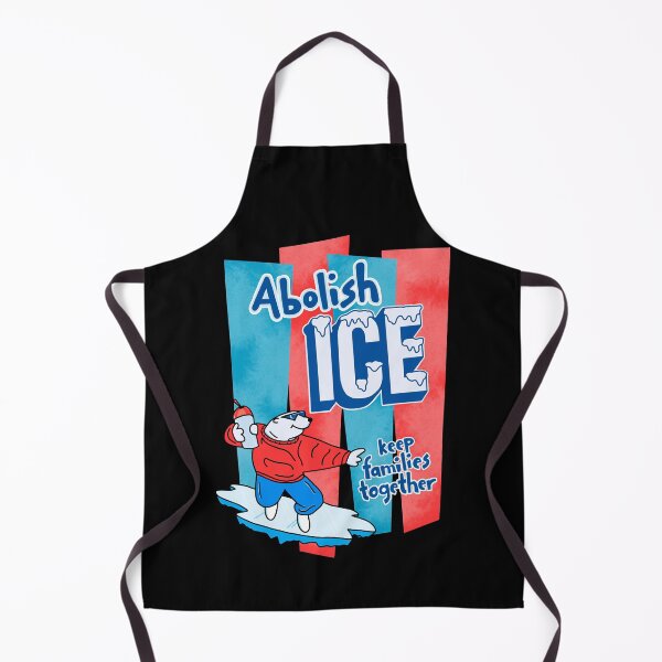 Item preview, Abolishs ICE The Peachs Fuzz designed and sold by daillotadlboxmu.