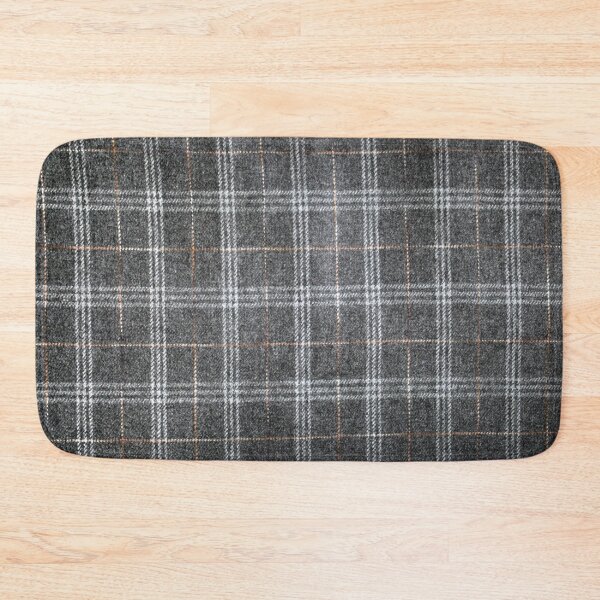 Item preview, Calgacus Grey Tartan designed and sold by Murph's Images.