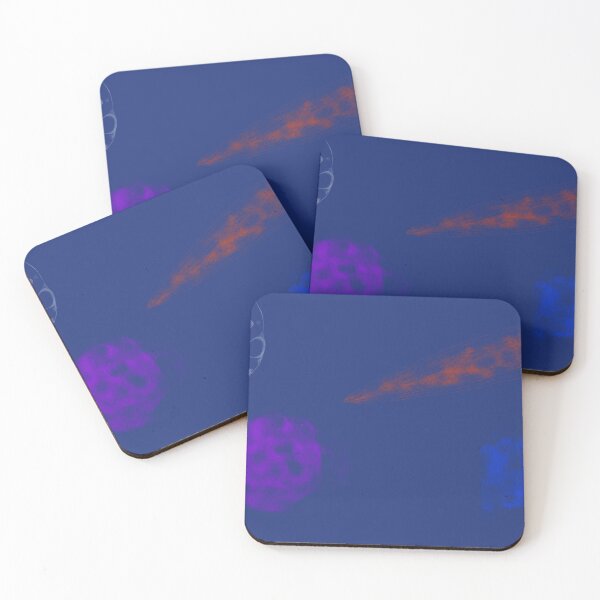 Item preview, Art Potpourri  Navy Abstract Minimalism designed and sold by masabo.