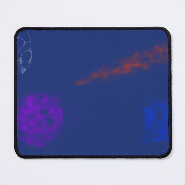 Item preview, Art Potpourri Navy Abstract Minimalism designed and sold by masabo.
