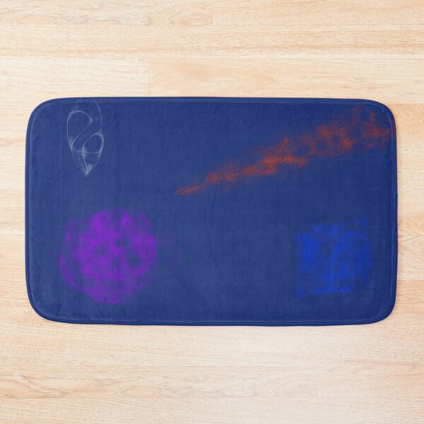 Item preview, Art Potpourri  Navy Abstract Minimalism designed and sold by masabo.