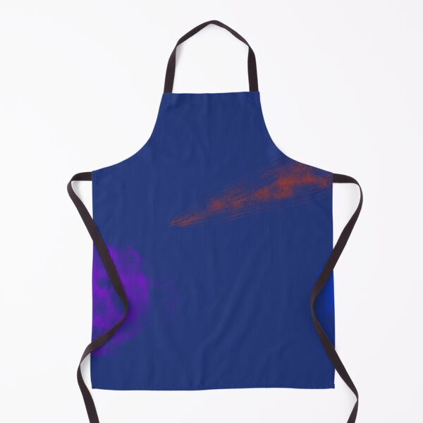 Item preview, Art Potpourri Navy Abstract Minimalism designed and sold by masabo.