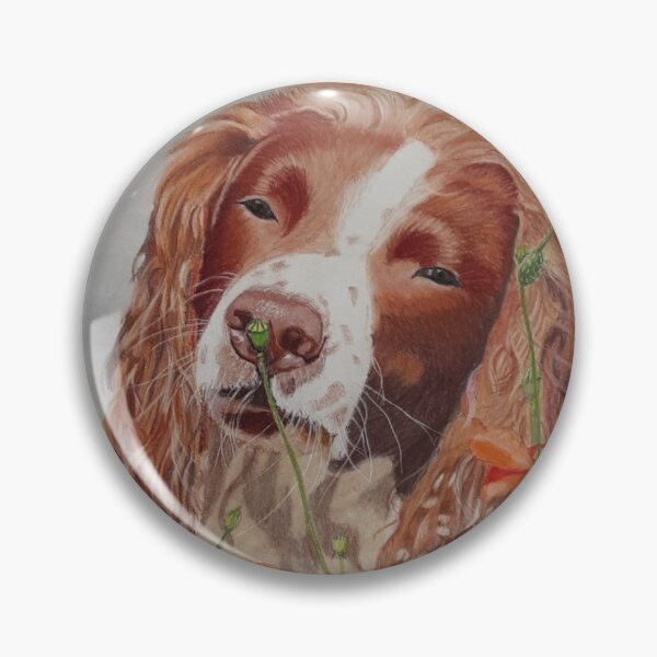 Item preview, Springer Spaniel designed and sold by Sandra Johnston.