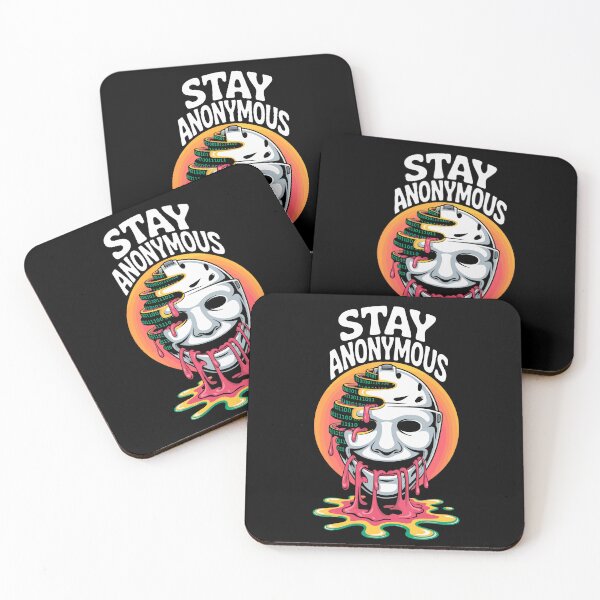 Artikelvorschau, Stay Anonymous Design entworfen und verkauft von EzequielBC.