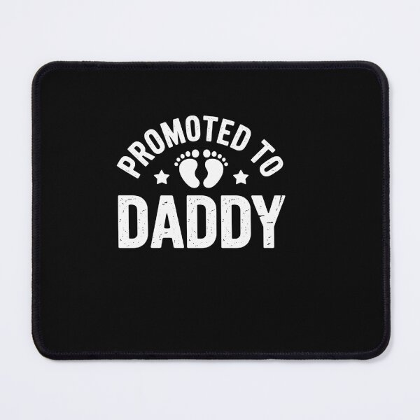 Item preview, Promoted to Daddy Baby Announcement for New Dad designed and sold by EllenJast.