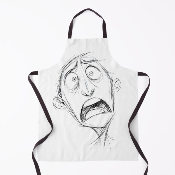 Item preview, Face of Fear designed and sold by Retro Whimsy.