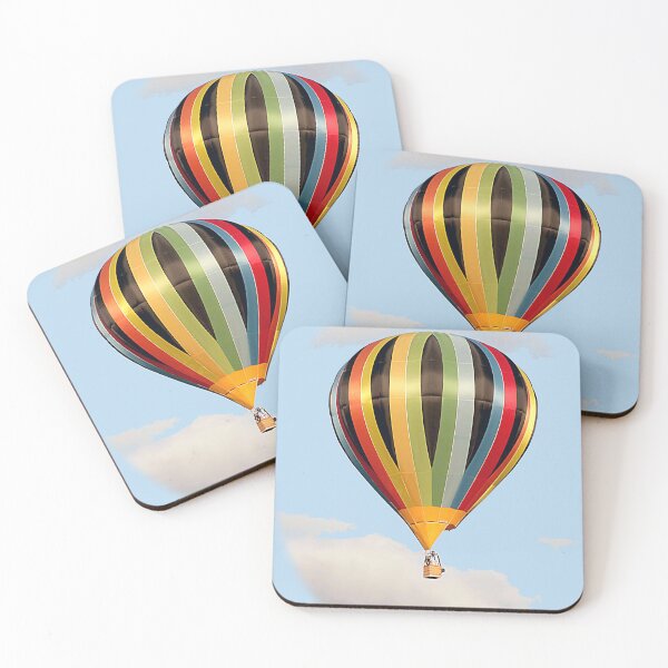 Item preview, Hot Air Balloon Ride designed and sold by Murph's Images.