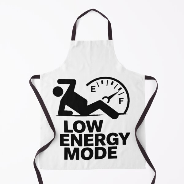 Item preview, Low Energy Mode designed and sold by YounexxART.