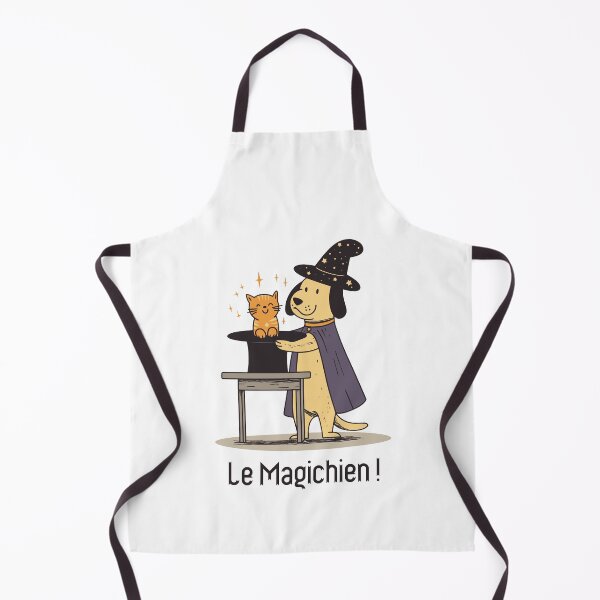 Item preview, THE MAGIC DOG - funny magic dog for children designed and sold by francoisville.