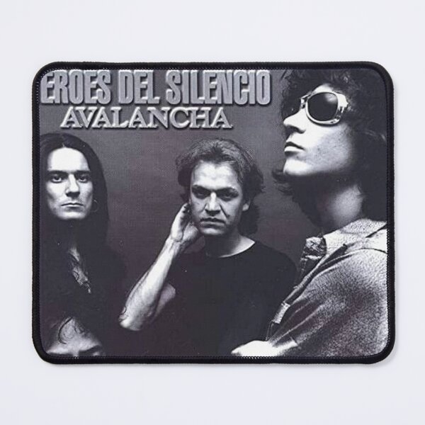 Item preview, Héroes del Silencio - Avalancha album 1995 designed and sold by CreepyApparel.