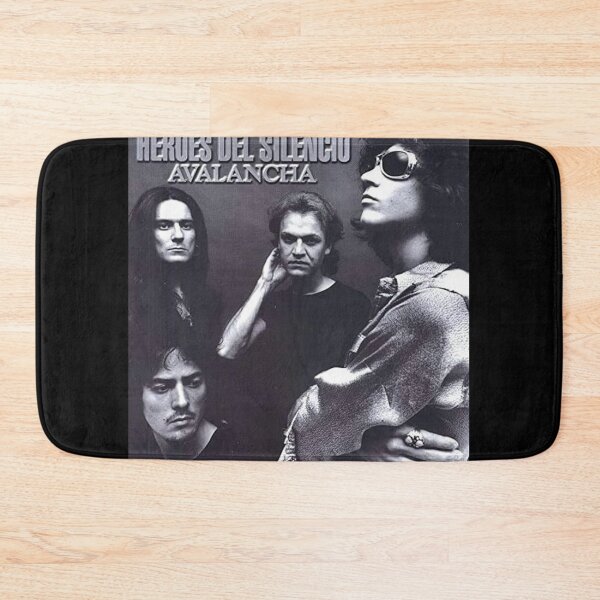 Item preview, Héroes del Silencio - Avalancha album 1995 designed and sold by CreepyApparel.